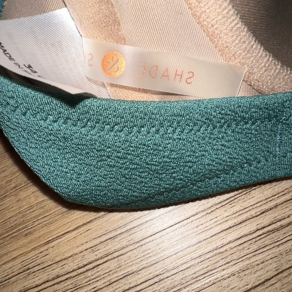 Shade and Shore Green Bikini - Picture 7 of 7